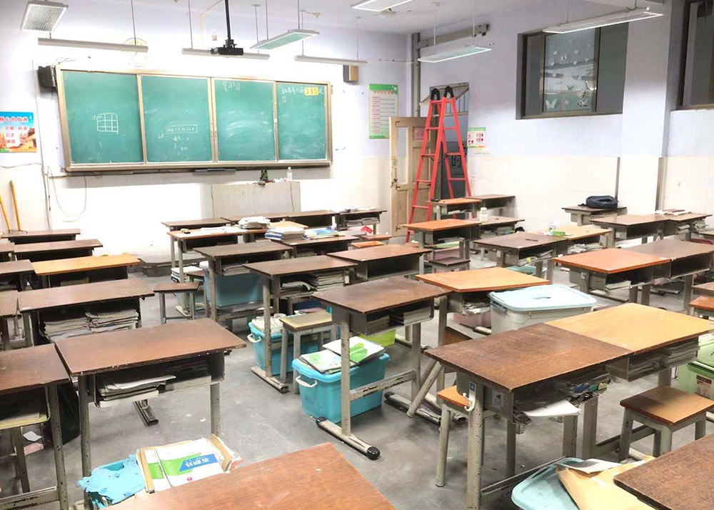 蒙阴ONE中学