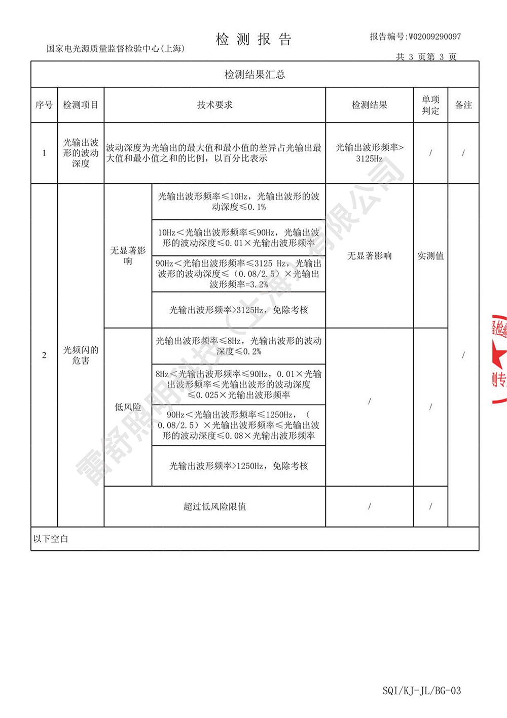 黑板灯 光频闪