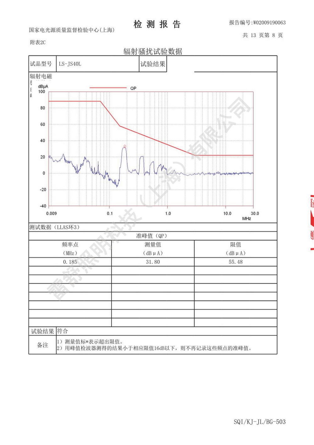 教室灯 人体辅射检测